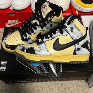NIKE Dunk high